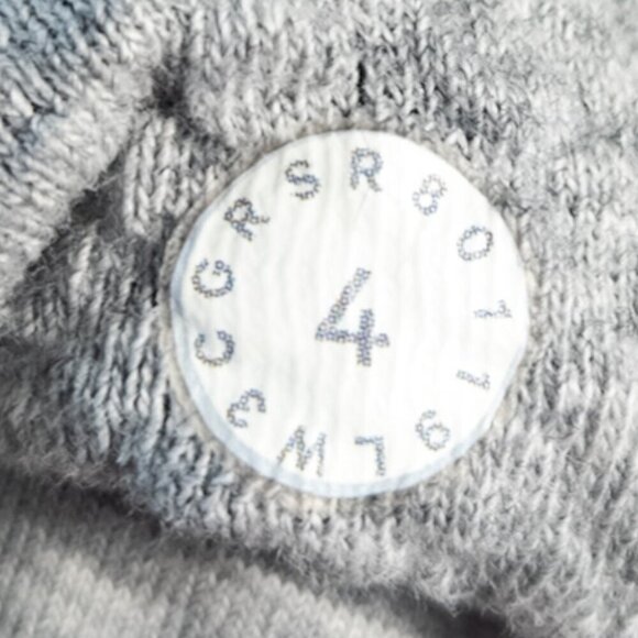 Lululemon Catch A Moment Zip Hoodie - 4 Heathered Core Light Grey - Picture 6 of 7